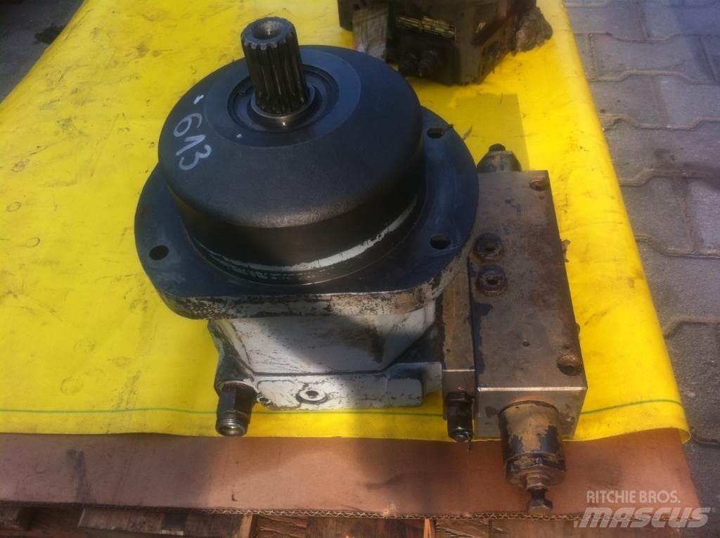Linde 2501 364356 Motorlar