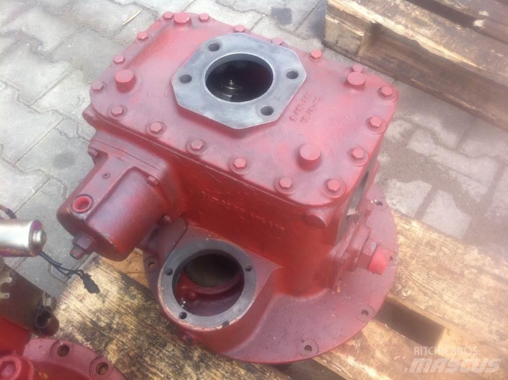 Linde 2PV35TS Hidrolik