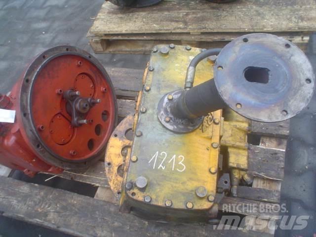 Linde 2PV50 Hidrolik