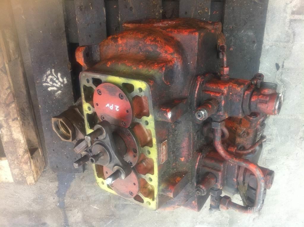 Linde 2PV75 Hidrolik