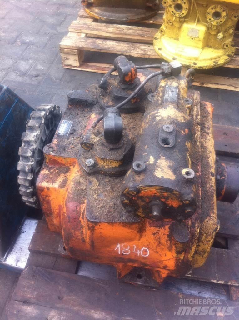 Linde 2PV75 Hidrolik