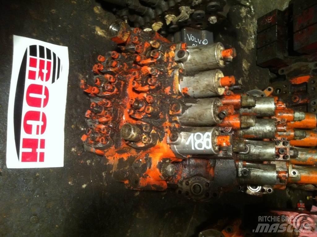 Linde 604822 - 4 SEKCYJNY Hidrolik