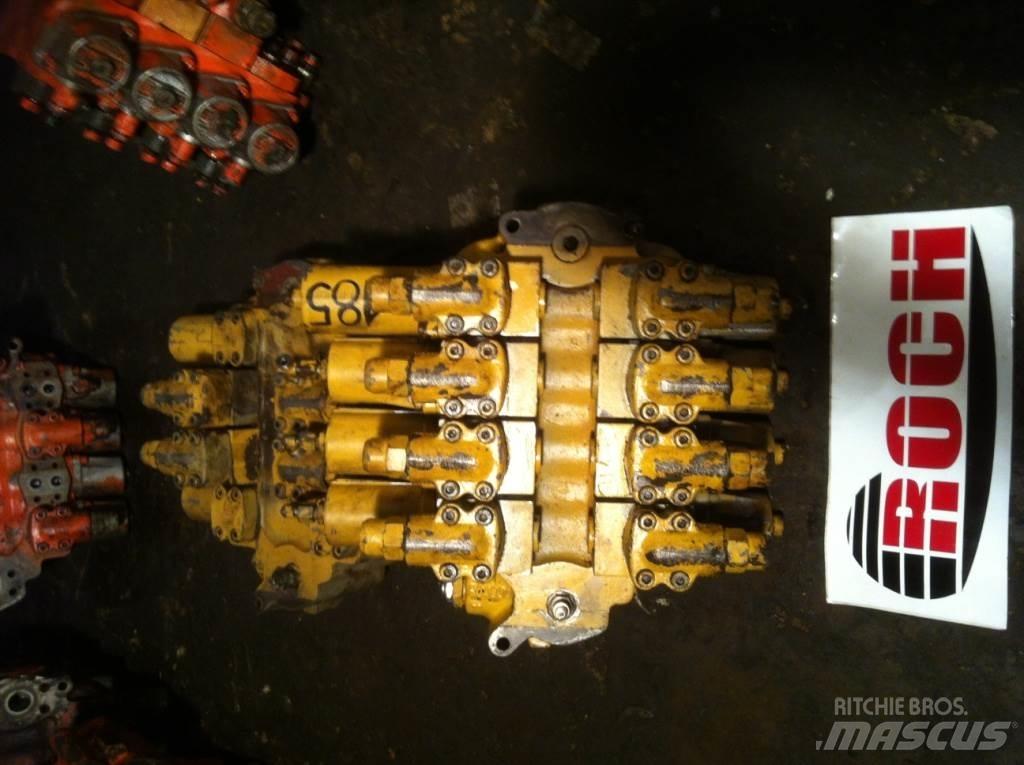 Linde 604823 - 4 SEKCYJNY Hidrolik
