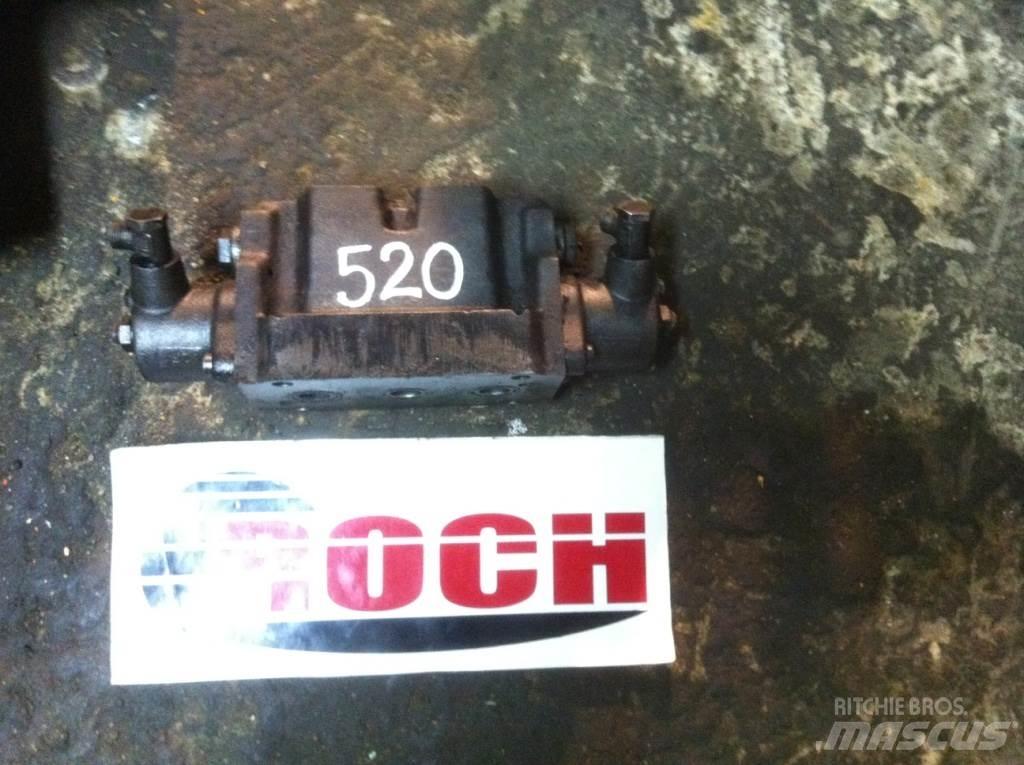 Linde 668B07 5637 - 1 SEKCYJNY Hidrolik