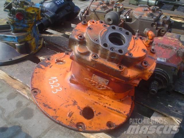 Linde B2PF20 Hidrolik