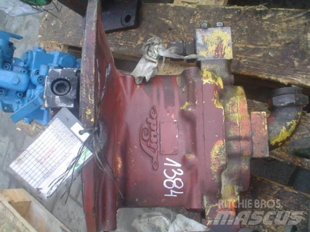 Linde B2PF20 Hidrolik