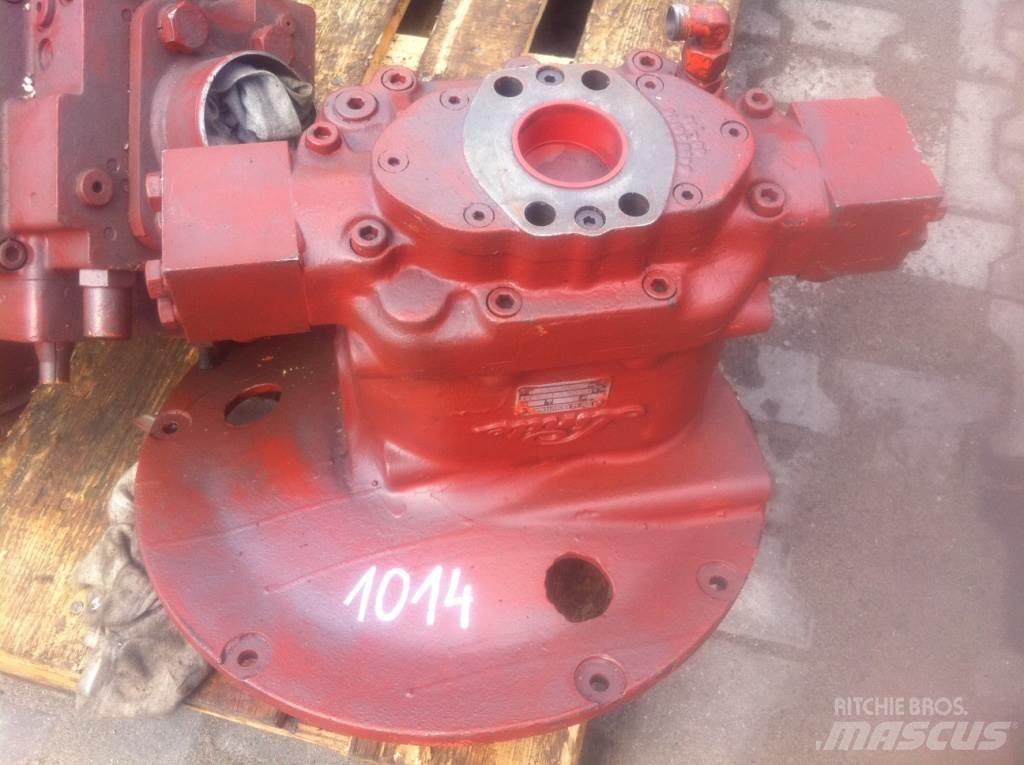 Linde B2PF20 Hidrolik