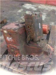 Linde B2PV105A Hidrolik