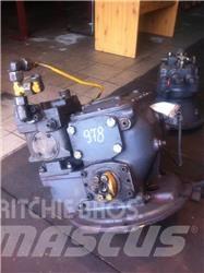 Linde B2PV107 Hidrolik