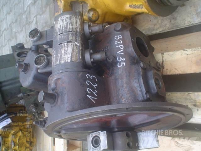 Linde B2PV35 Hidrolik