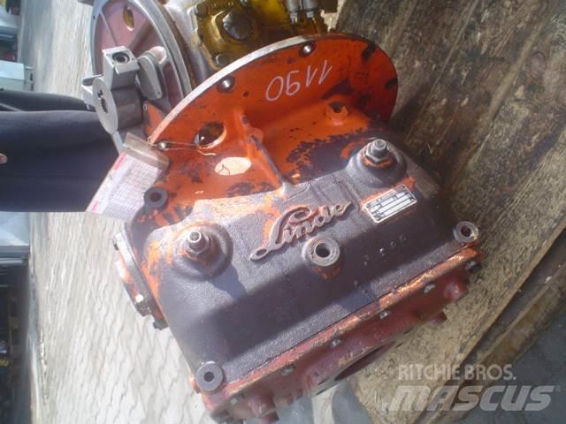 Linde B2PV50 Hidrolik