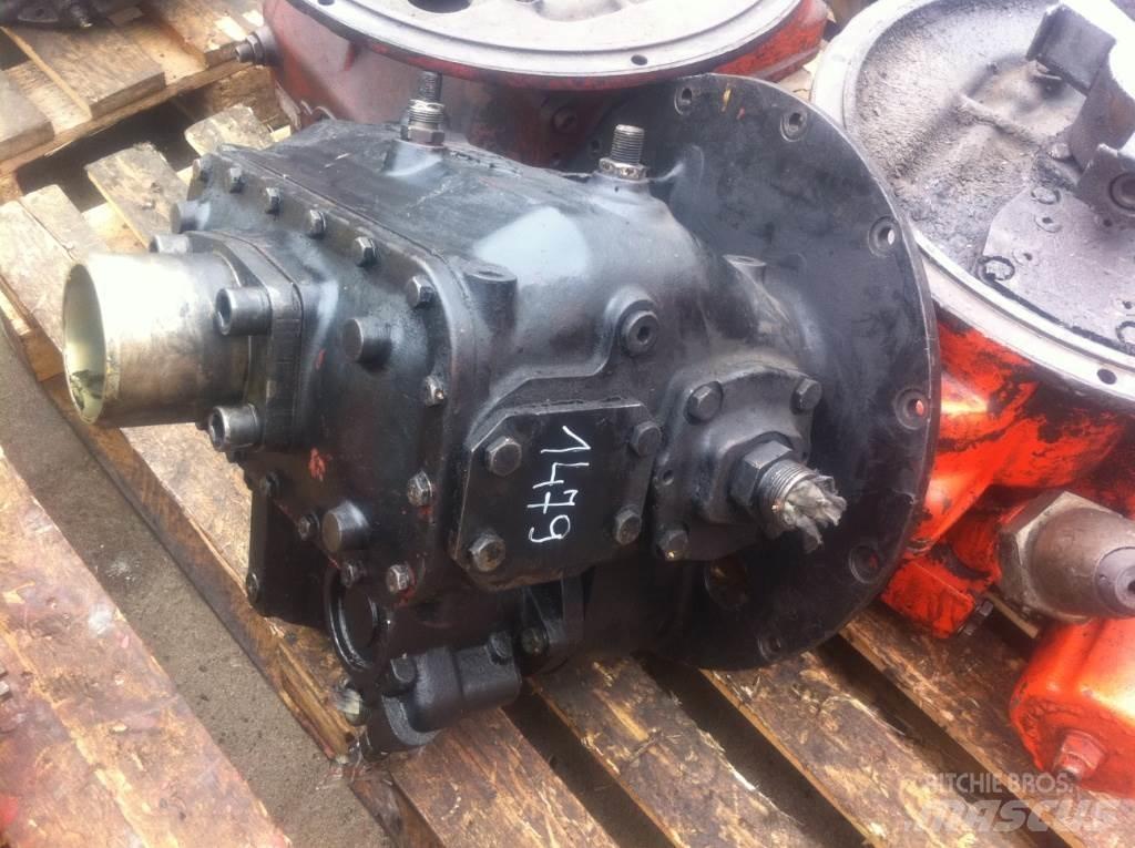Linde B2PV50 Hidrolik