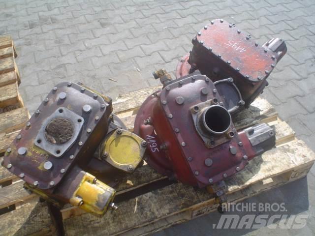 Linde B2PV75 Hidrolik