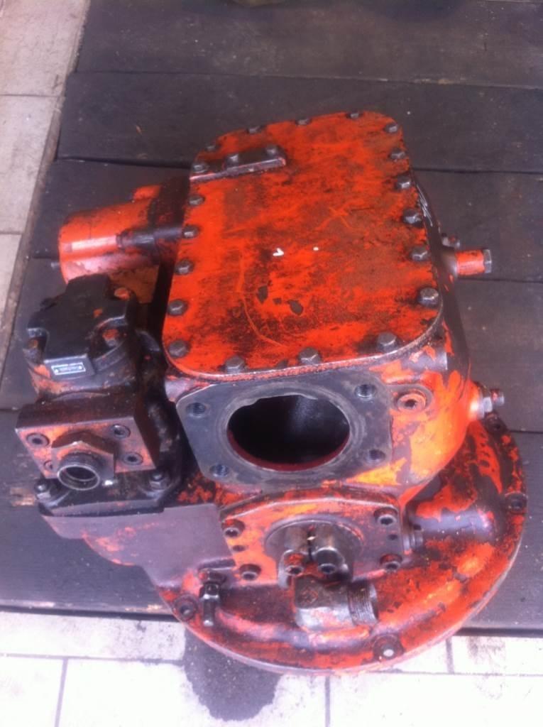 Linde B2PV75 Hidrolik