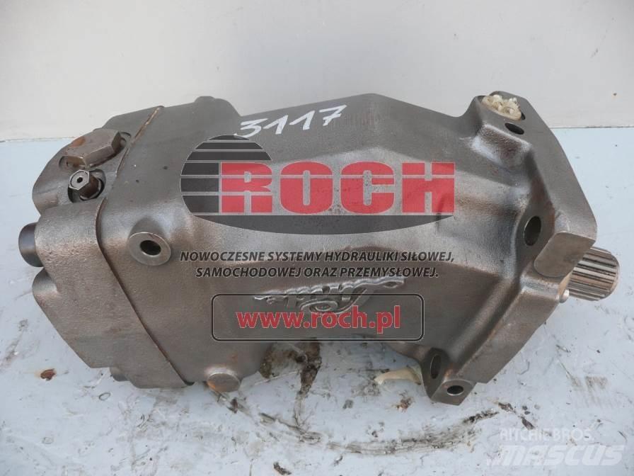 Linde BMF140 Motorlar