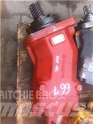 Linde BMF186 Motorlar