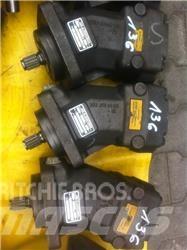 Linde BMF35 Motorlar