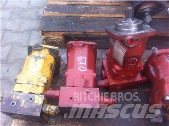 Linde BMF50 Motorlar