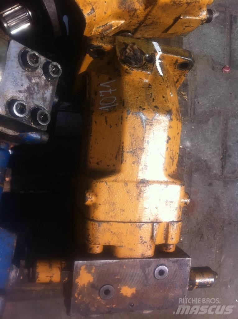 Linde BMF75 Motorlar