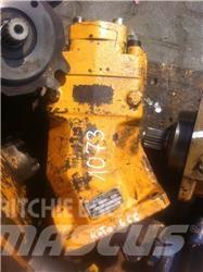 Linde BMF75-2552 Motorlar