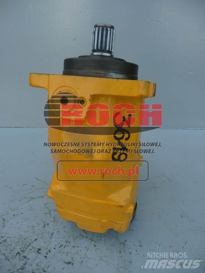 Linde BMF75 2552 Motorlar