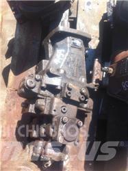 Linde BMR105 Motorlar