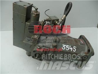 Linde BMR105-01 Motorlar