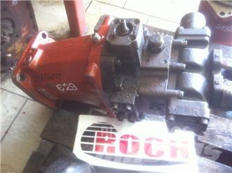 Linde BMR105AA + NG25 Motorlar