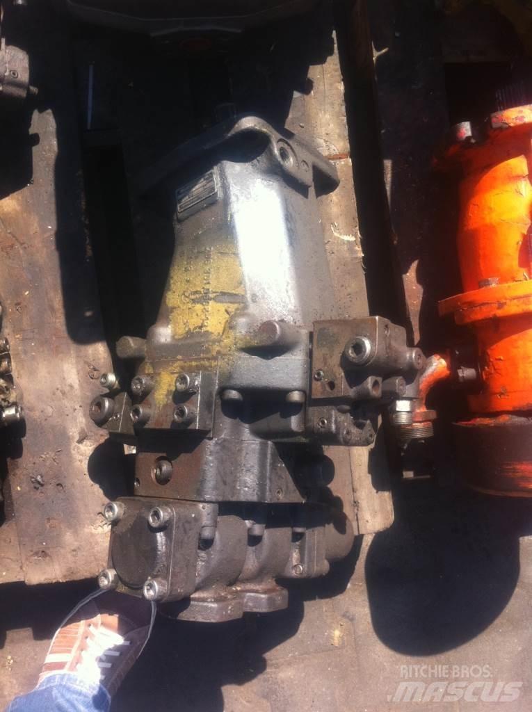 Linde BMR135 Motorlar
