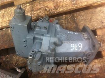 Linde BMR75 Motorlar