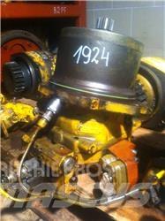 Linde BMV135 46 Motorlar
