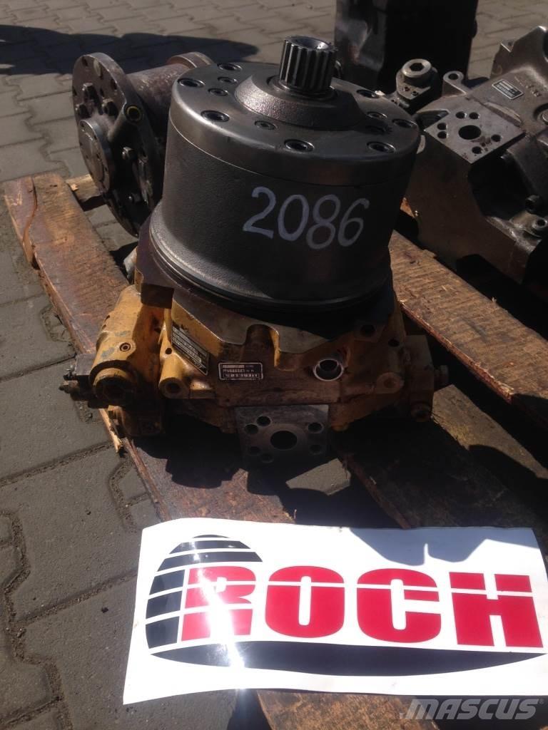 Linde BMV135 9553 Motorlar