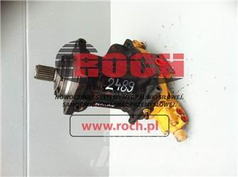 Linde BMV140 Motorlar