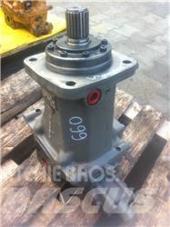 Linde BMV140TFT Motorlar