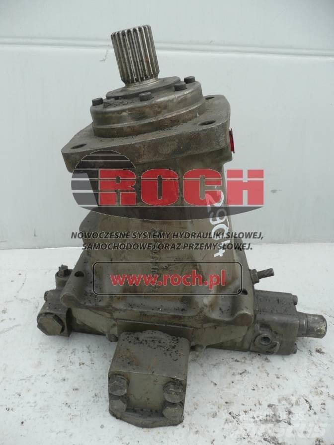 Linde BMV140TFT Motorlar