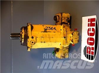 Linde BMV186 Motorlar