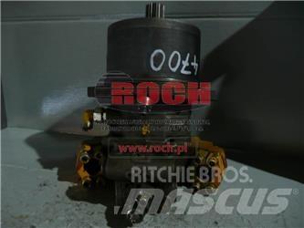 Linde BMV186-02 Motorlar