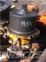 Linde BMV186 208A100103 Motorlar