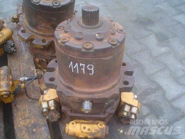 Linde BMV260-02 Motorlar