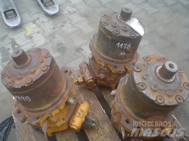 Linde BMV260 209F100014 Motorlar
