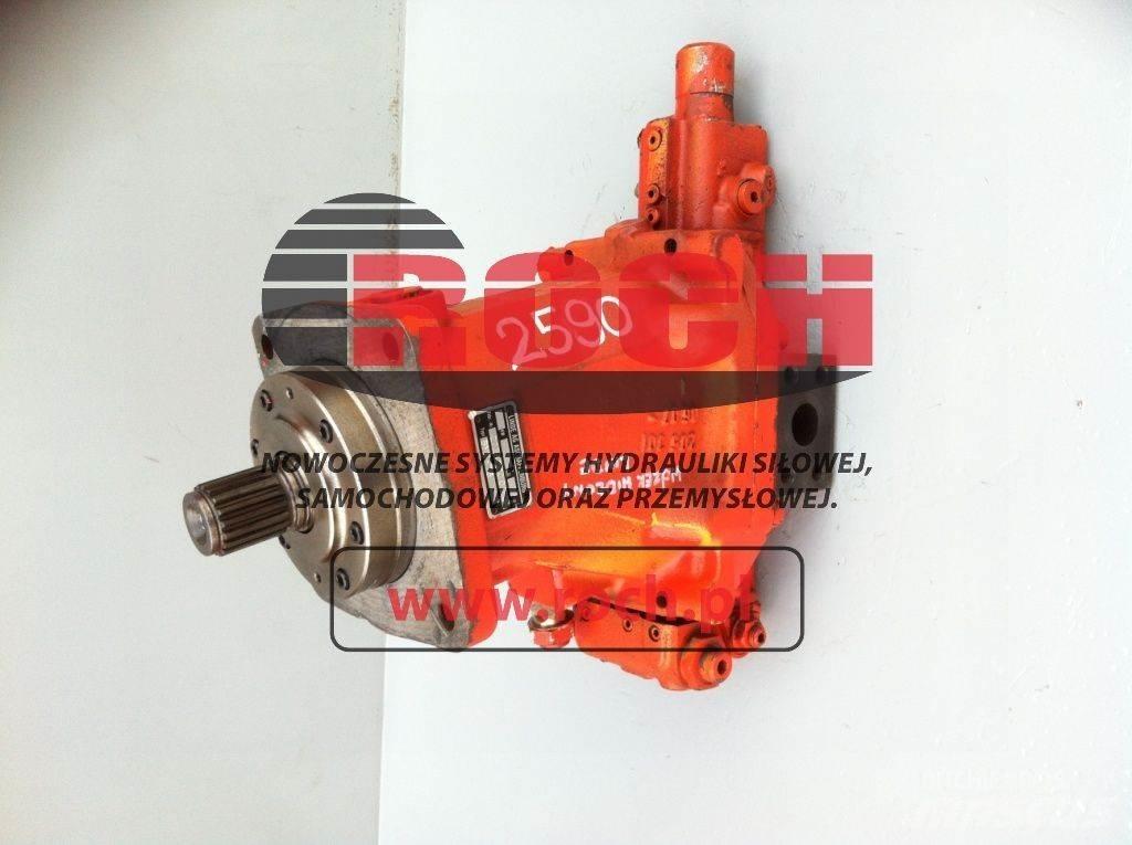 Linde BMV75 Motorlar