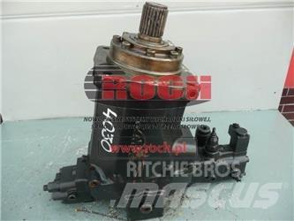 Linde BPR186L Hidrolik
