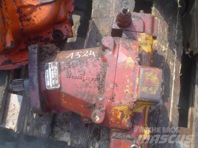 Linde BPR50L Hidrolik