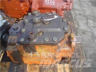 Linde BPV100 Hidrolik