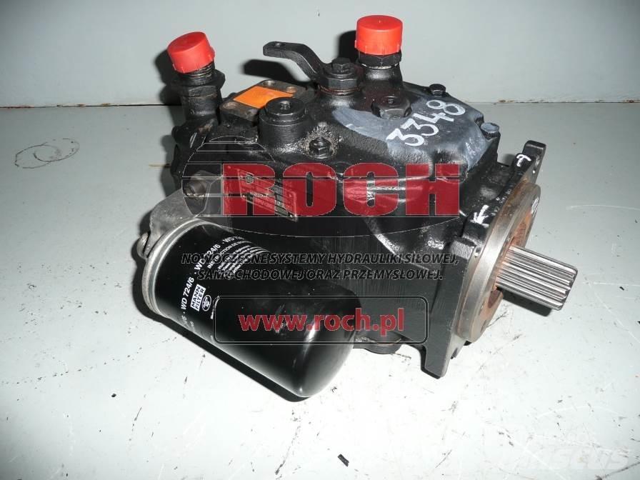 Linde BPV35L Hidrolik