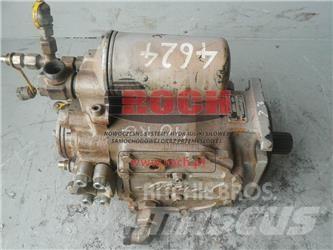 Linde BPV50R Hidrolik