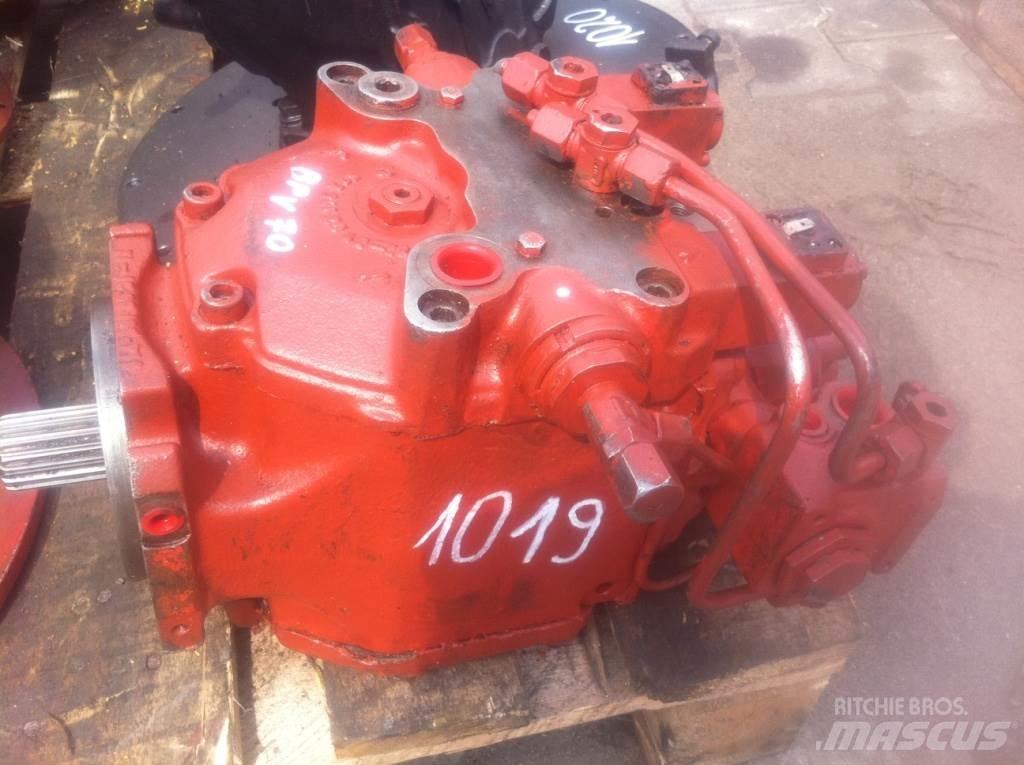 Linde BPV70 Hidrolik
