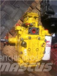 Linde BPV70L Hidrolik