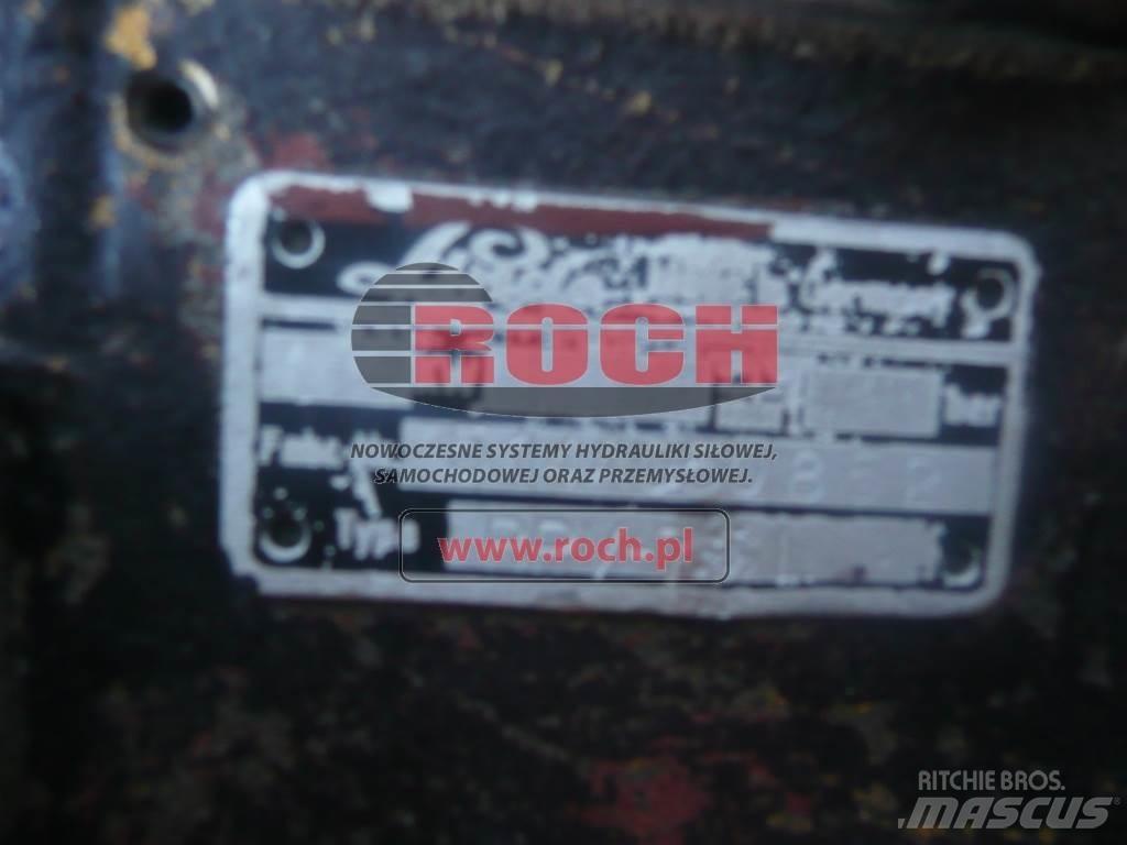 Linde BPV70L Hidrolik