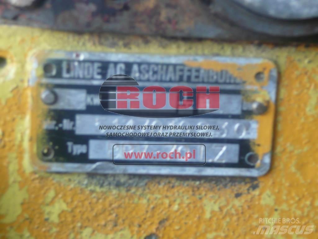 Linde BPV70LZ Hidrolik